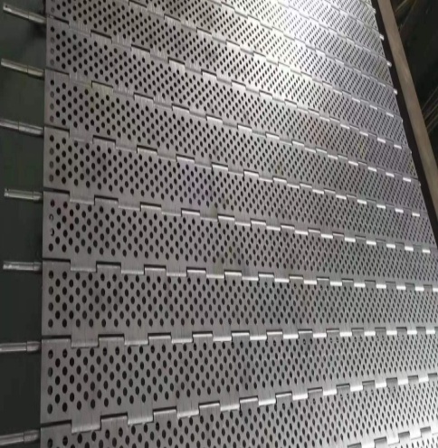 不銹鋼網(wǎng)帶的安裝施工辦法是什么？
